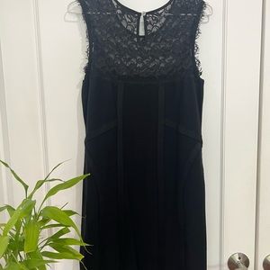nanette lepore dress size M